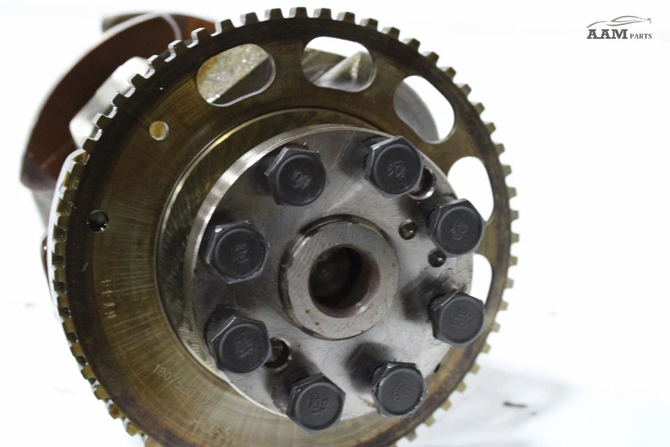 2018-2022 雪佛兰拖车 3.6 升 V6 LFY 气体发动机电机曲柄 109K 原始设备制造商 — 第 4/4 张图片