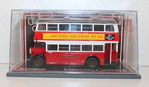 CORGI 1/76 43907 GUY ARAB UTILITY BUS LONDON TRANSPORT - Bild 2 von 2