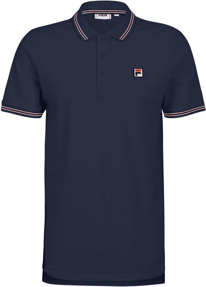 Polo FILA Lubbeek Nero Black Casuals
