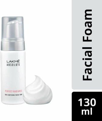 lakme facial foam