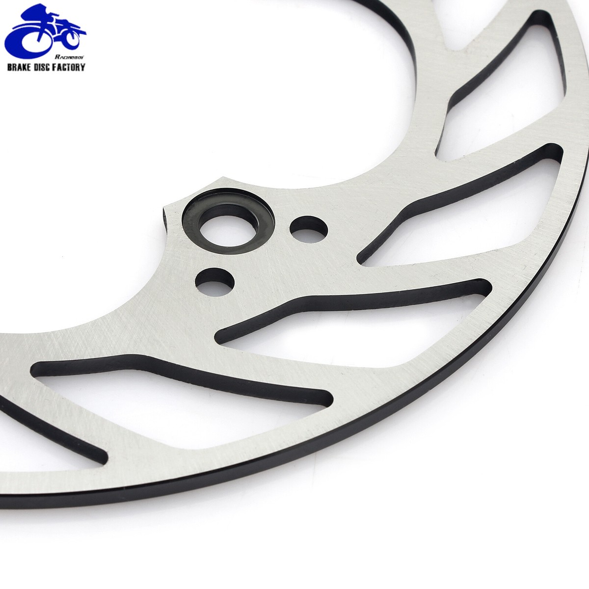 Racing Rear Brake Disc Rotor Ultralight Ninja Zx9r 98-04