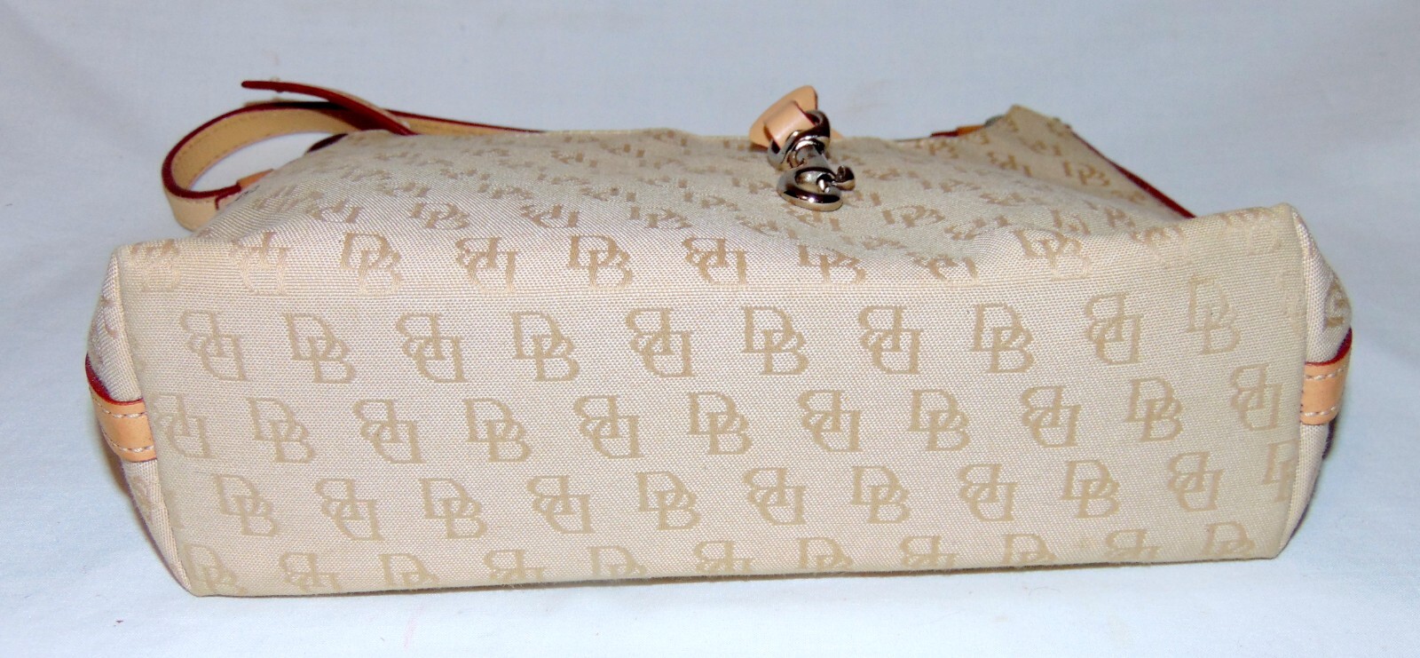 Dooney & Bourke Mini Short Shoulder Bag Purse Very Nice! 10X5X3 eBay