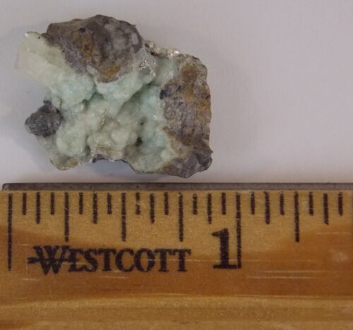 NATIVE SILVER CRYSTALS - 2.2 cm - LA ENCANTADA MINE, MEXICO 27816 - Picture 7 of 7