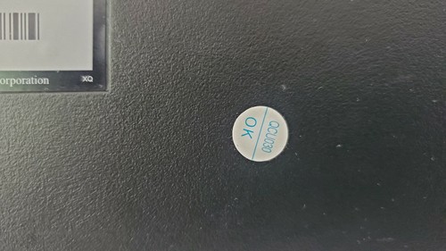 SMART CARD TERMINAL KEYBOARD model KUS0133 with USB connection tested - Picture 9 of 11