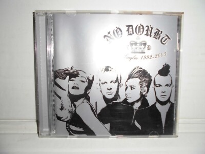No Doubt - The Singles 1992 - 2003  CD