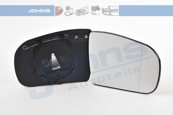 Johns 50 15 38-85 Spiegelglas, AußEnspiegel FüR MERCEDES-BENZ-image