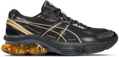 ASICS Gel Kinetic Fluent Black Gold for Sale | Authenticity