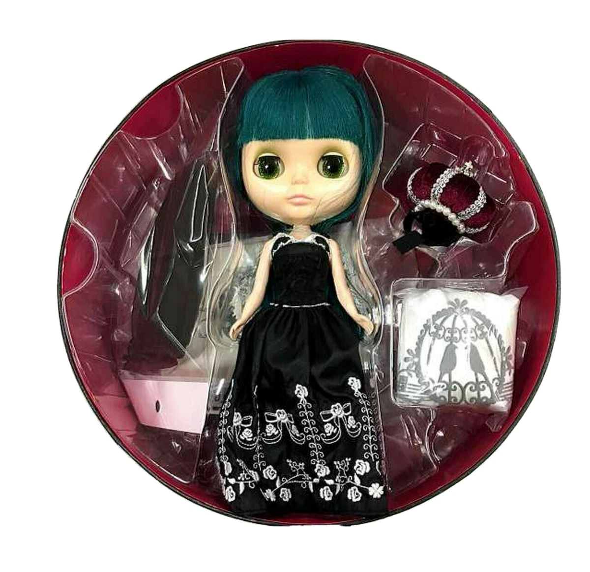 TAKARA Figure Neo Blythe Doll CWC Limited Princess a la mode 6th