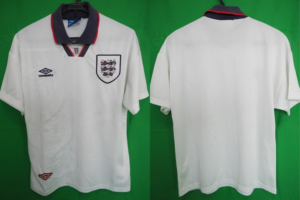 レア UMBRO Vintage スリーライオンズ ENGLAND代表 UK レア UMBRO Vintage スリーライオンズ ENGLAND代表 UK