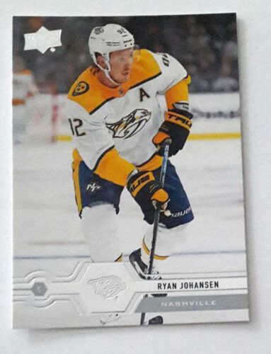 2019-20 Upper Deck Serie 2 #251 - #500 Du wählst aus - Bild 175 von 256
