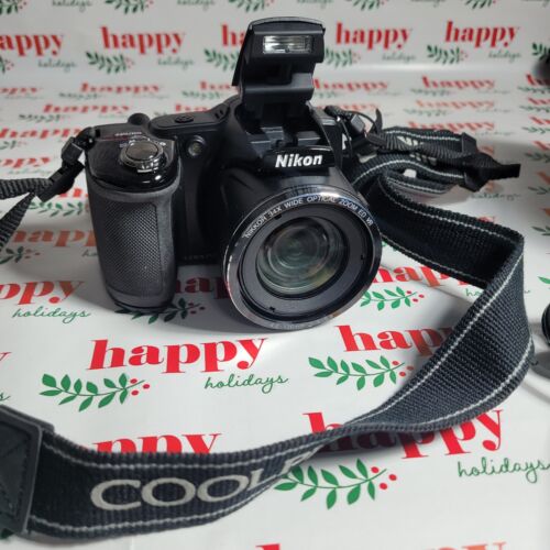 L-830 COOLPIX CAMERA