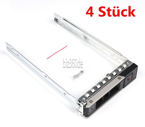 X7K8W 3.5" SAS SATA Drive Tray Caddy For Dell Gen14 R540 R640 R740 R740xd R940 - Bild 15 von 20