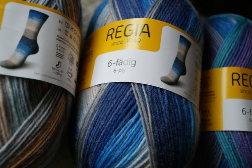 Regia 6 Fädig 6-ply 150 Gramm - Bild 3 von 10