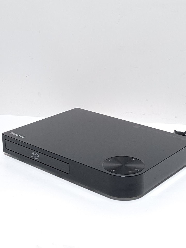 Samsung Smart BluRay Disc Player BDE5400 WiFi 1080p Full HD No Remote