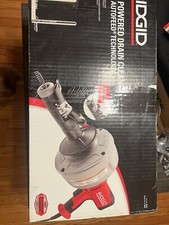 New In Box RIDGID 35473 K-45AF Sink Drain Cleaning Machine