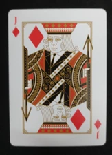 Theory11 007 James Bond Playing Card Jack Diamonds