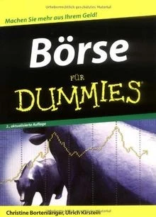 Börse für Dummies  von Bortenlänger, Christine, Kirstein... | Buch | Zustand gut - Bild 1 von 2