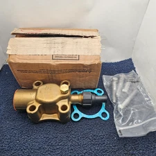 Mueller Industries A17534: Service Valve Package 1 5/8 SD - 2 1/2 Bolt Center