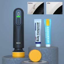 Car Waxing Polishing Machine Scratch Repair Glass Oil Film Remover 12000RPM