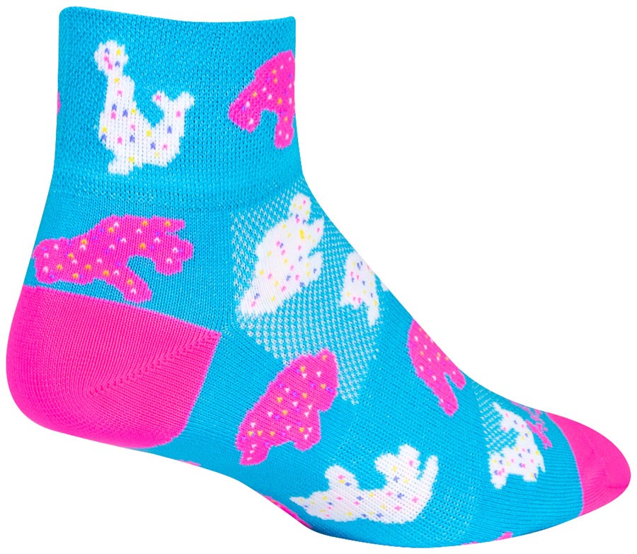 Носки SockGuy Classic Low Frosted - 2 Женские Маленькиесредние 3290₽