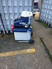 Spear & Jackson SS2800 Electric Quiet Garden Shredder Corded 2800W 42mm Dia