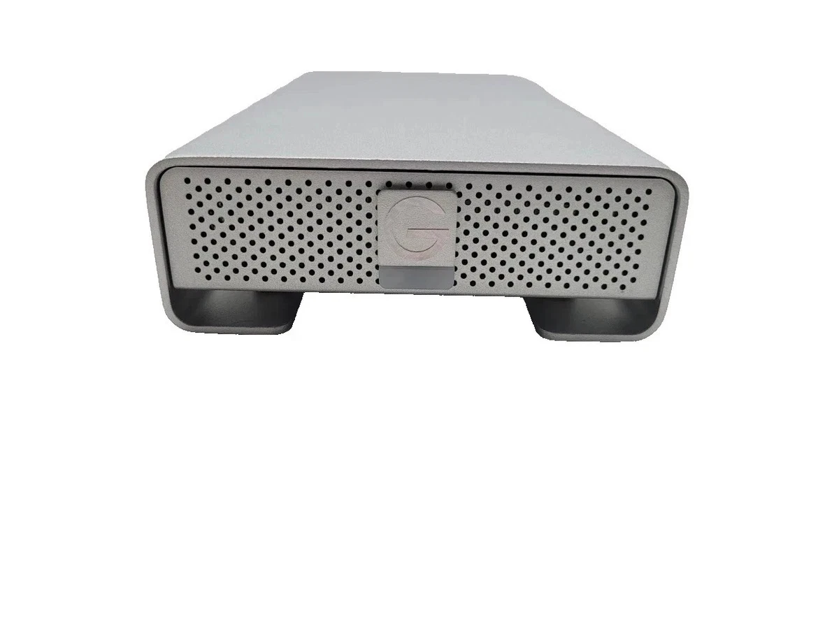 G-Technology 4 TB External Hard Disk Drives for sale | eBay