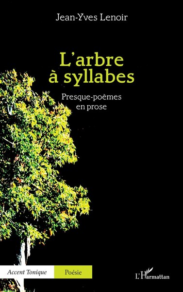 Jean-Yves Lenoir | L'arbre à Syllabes | Taschenbuch | FranzöSisch (2025)-image