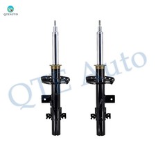 Pair 2 Rear L-R Shock Strut For 2012-2016 Land Rover Range Rover Evoque
