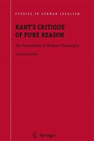 Otfried HöFfe | Kant's Critique Of Pure Reason | Taschenbuch | Englisch (2012)