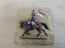 Del Prado Cavalry of the Napoleonic Wars Trooper 1st Reg Duchy Berg Chevaulegers