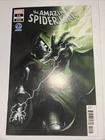 Amazing Spider-Man #11 2019 Dell'otto Villains Doctor Doom Cover Marvel Comics