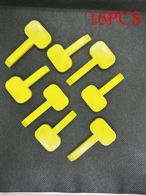 DeWalt ToughSystem 2.0 Schubladen Anti Wackel Stabilisator Einsätze 16er Pack
