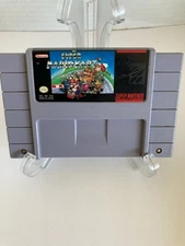 Super Mario Kart (Super Nintendo Entertainment System, 1992) SNES Cartridge Only