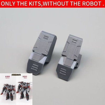 Height Boost Upgrade Kit for Generations Selects Super Megatron