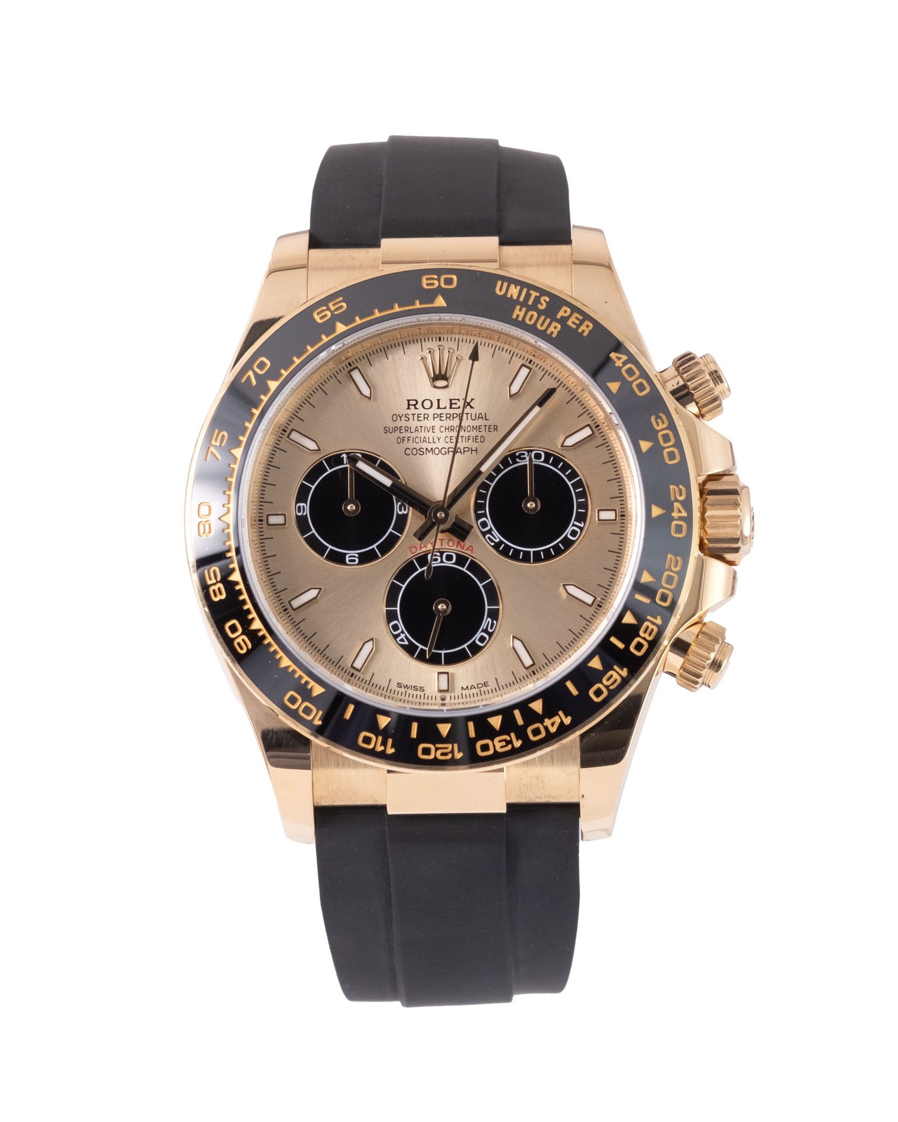 Rolex Daytona 126518LN 2024 (12989)