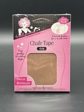 Hollywood Fashion Secrets Chafe Tape Beige One Size Sweat Resistant