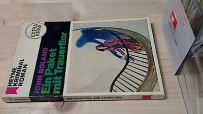 Ein Paket mit Trauerflor Boland, John : 135697