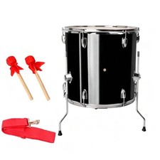 16 Zoll Jubeltrommel lauter Sound Crowd Support Drumset für Sportveranstaltungen, Fans