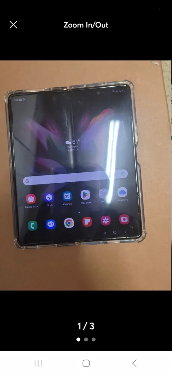 Samsung Galaxy Z Fold3 5G 512GB for Sale | Shop New & Used Cell