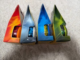 LEGO X-Pod Creator Collection 4415 4416 4417 4418 Auto Robo Aero Dino Pods - NEW