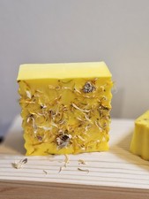Chamomile Goat Milk Soap Bar