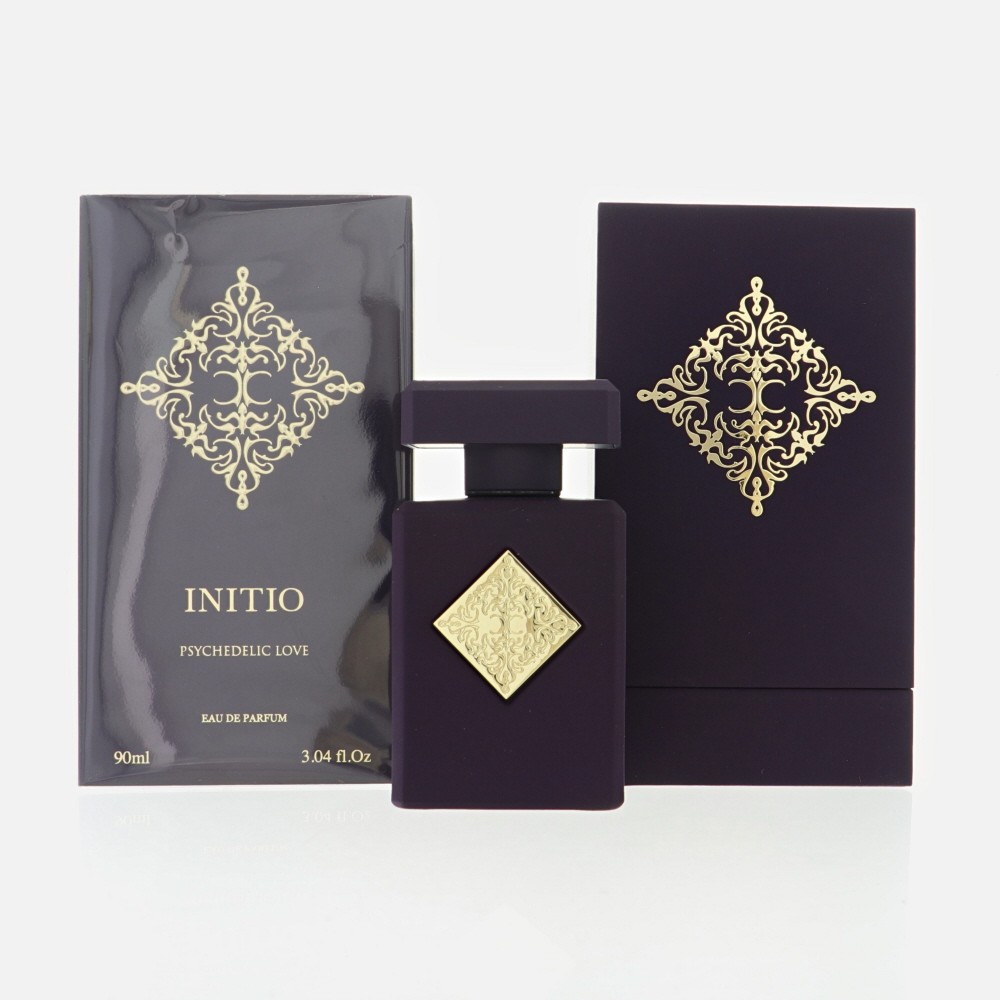 Initio Psychedelic Love by Initio Box for Women 3.04 Oz Eau