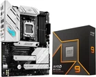 AMD Ryzen 9 9900X AM5 CPU Processor Bundle with ASUS ROG Strix B650-A Gaming Wif