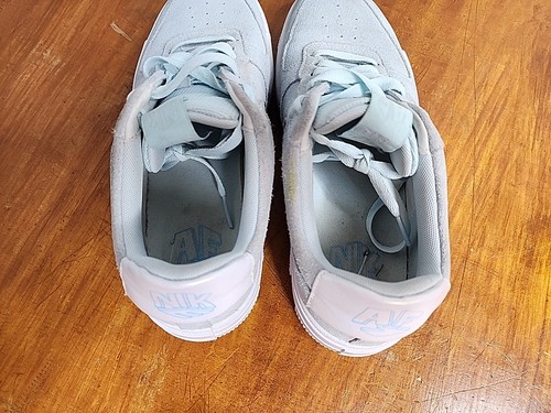 Nike Air Force 1 Pixel Low Glacial Blue Women's Size 9 AF1 DH3855-400 - Picture 12 of 17