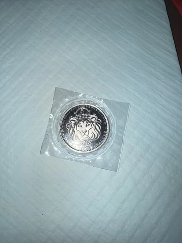 Scottsdale Silver 1oz Silver Bullion