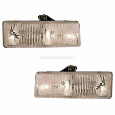 Headlight Assembly Pair 16-85460A9 CSW