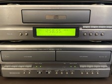 Denon D-110 Personal Component System CD And Radio Player.