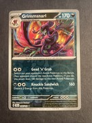 Pocket Scout - Grimmsnarl 096/142 - Sv07: Stellar Crown Reverse Holo (NM)