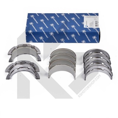 77951600 KOLBENSCHMIDT Hauptlagersatz STD BMW MINI N47D20A N47D20B N47D20C