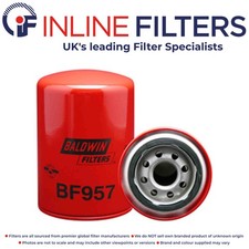 Fuel Filter for Peterbilt 362/372/375/377 w/Caterpillar 3406E Eng
